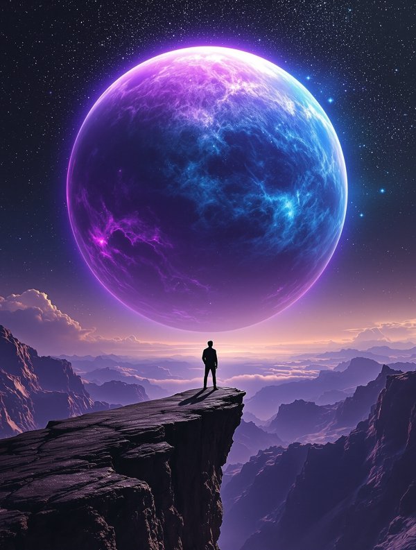天穹之外 - 秘密影院科幻短剧